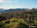 The Coniston Fells from from Loughrigg Fell