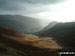 Greenburn Bottom and Helm Crag from Calf Crag