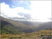 Slightside, Harter Fell (Eskdale) and Burnmoor Tarn from the summit of Yewbarrow