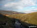 The River Twiss in Kingsdale just before it tumbles over Thornton Force, The Ingleton Waterfalls