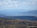 The Isle of Arran from Beinn Tharsuinn (Glen Luss)