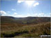 Upper Scaur Valley from the Southern Upland Way near Collar Knowe (Cloud Hill)