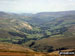 Mucker Valley taken from about half way down Great Shunner Fell