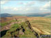 Looking North from the summit of Shutlingsloe