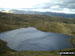 Stickle Tarn from Harrison Stickle in The Langdale Pikes