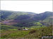 The Vale of Castleton and Mam Tor (right) from Hollins Cross