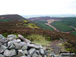 West from Long Crag