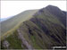 Trum y Ddysgl & The Nantlle Ridge from Mynydd Drws-y-coed