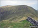 Mynydd Tal-y-mignedd from Bwlch Dros-bern