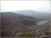 Mynydd Graig Goch and Llyn Cwm Dulyn from Garnedd-goch