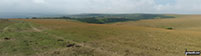The view from Bostal Hill