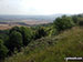 The view from Firle Beacon