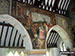The interior of Berwick Church