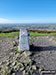 Wild Bank Hill (Hollingworthhall Moor) Summit Trig Point