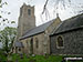 Halvergate church