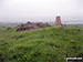 Harboro' Rocks summit Trig Point