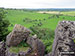 The view from the top of Rainster Rocks