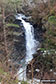 Upper Moness Falls in the Birks of Aberfeldy