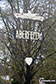 Aberfeldy town sign