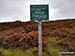 Path junction on Mickleden Edge (Langsett)