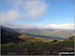 Kinder Scout and The Vale of Edale on the way up to Mam Tor summit