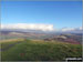 Alport Moor (left) and Hollins Cross, Back Tor (Hollins Cross) and Lose Hill (Ward's Piece) (right) from the summit of Mam Tor