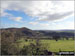 Ragleth Hill and Little Stretton from near Minton