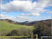 Nills (left) and Church Stretton with The Lawley and Caer Caradoc Hill beyond from near Minton