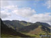 Crinkle Crags (South Top), Crinkle Crags (Long Top), Crinkle Crags (Gunson Knott), Shelter Crags, Shelter Crags, (North Top), The Band , Bow Fell (Bowfell) and Bow Fell (Bowfell) (North Top) from Stool End, Great Langdale