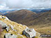 Beinn na h-Uamha (Ardgour) from Sgurr Dhomhnuill