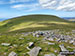 Moel Wnion from Gyrn (Llanllechid)