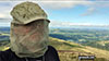 There were a lot of flying insects on the summit of Moel Eilio (Dolgarrog)!