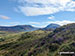 Creigiau Gleision (left), Llyn Cowlyd Reservoir & Pen Llithrig y Wrach (right) from Moel Eilio (Dolgarrog)!