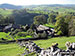 Wolfscote Grange from Wolfscote Hill