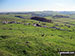Wolfscote Dale from the summit of Wolfscote Hill