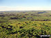 The glorious Staffordshire countryside from the summit of Narrowdale Hill