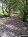 The Sheffield Country Walk path beside Dale Dike Reservoir