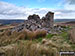 The ruin on Lodge Moor (Ulgill Moors)