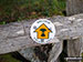 Sheffield Country Walk way marker