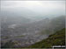 Gloddfa Ganol Slate Mine and Blaenau Ffestiniog from Allt-fawr (Moelwyns)