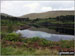 The Pen Y Fan ridge from Lower Neuadd Reservoir