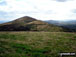 Malvern (Worcestershire Beacon) and Sugarloaf Hill (Malverns) from North Hill (Malverns)