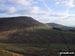 Paddy's Pole (Fair Snape Fell) and Parlick from Fiendsdale Head