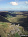 Pantre and Nant Cwm-llawerrog from Cadair Bronwen