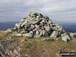 Y Garn (Rhinogs) summit cairn