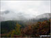 Autumn cloud over Glen Lyon