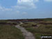 Approaching Black Hill (Soldier's Lump) summit