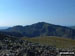 Snowdon (Yr Wyddfa) from Y Garn (Glyderau) summit