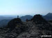 Castell y Gwynt from Glyder Fach