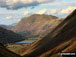 Place Fell above Brothers Water from The Kirkstone Pass